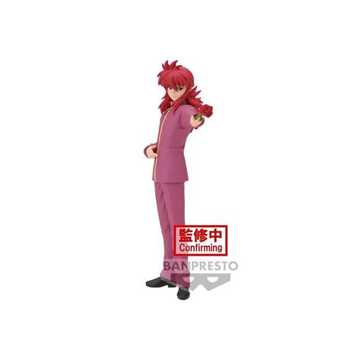 Banpresto - Yu Yu Hakusho - DXF-Kurama-30th Anniversary Figure 17 cm - Figur