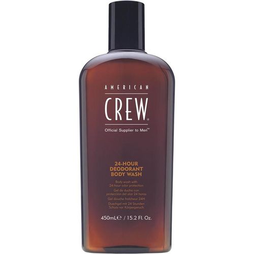 American Crew 24-Hour Deodorant Body Wash 450 ml.