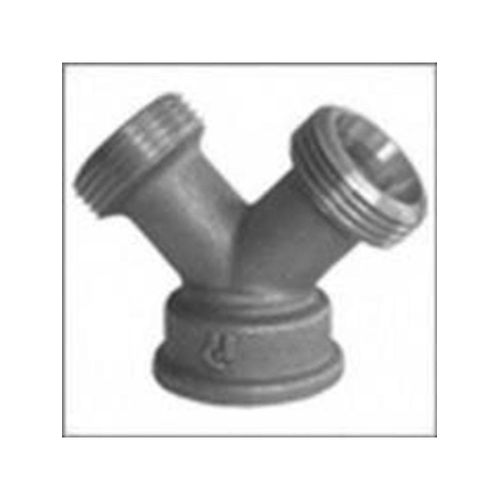 K. Neerskov Y-piece distributor piece 3/4 mf / np / np ms krkr.