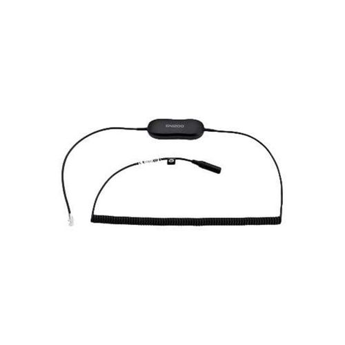 Jabra GN1200 - headset adapter - 2 m