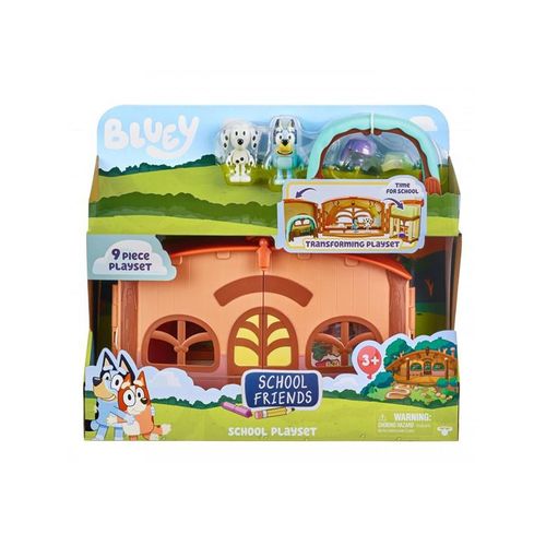 Bluey School Playset