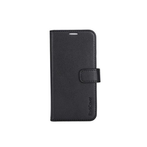 Radicover Wallet Case Anti Radiation PU MagS RFID Black - iPhone 15