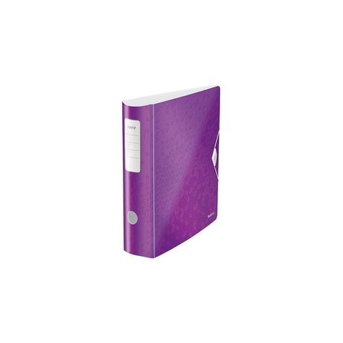 Leitz Qualitäts-Ordner 180° Active WOW Violett
