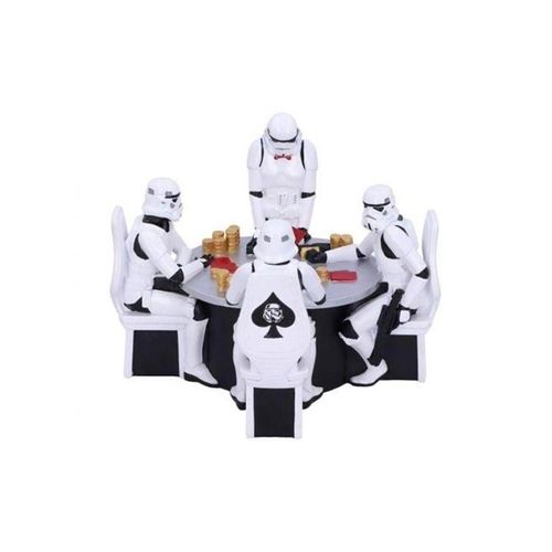 Nemesis Now - Stormtrooper Poker Face 18.3cm - Figur