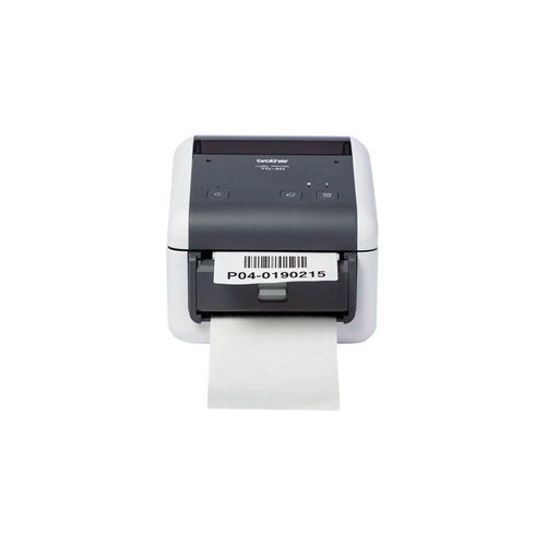 Brother - printer peel option - Drucker: Etikettenspende-Option