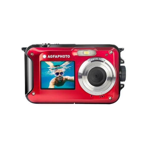 Agfa WP8000 WP 24MP Red Full HD