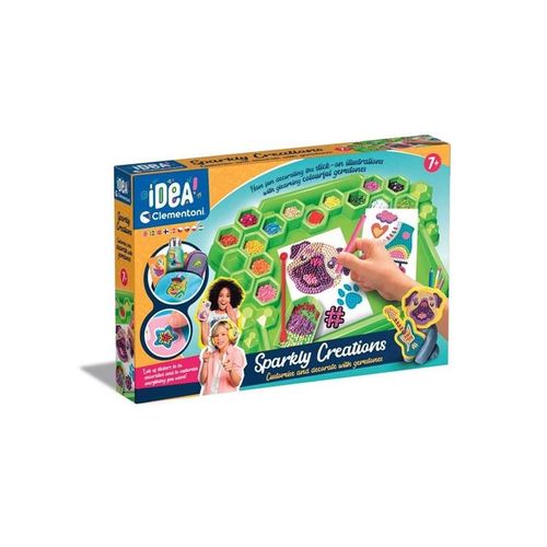 Clementoni IDEA - Sparkly Creations