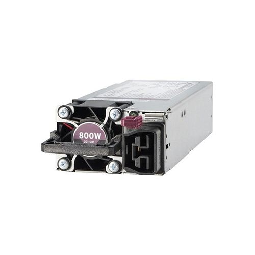 HP E Flex Slot Platinum Netzteile - 800 Watt - ATX - 80 Plus Platinium
