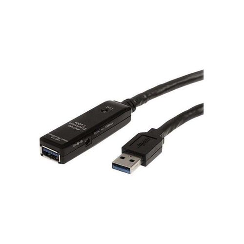 StarTech.com USB 3.0 Active Extension Kabel - USB-förlängningskabel