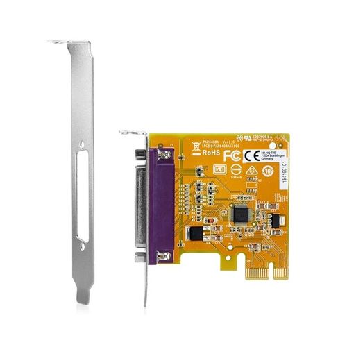 HP PCIe x1 Parallel Port Card