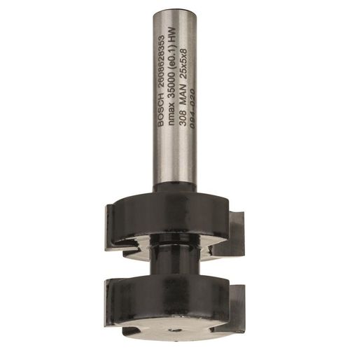 Bosch FRÆSER FJER HM 8MM L22/B5MM