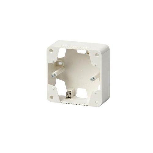ABB Surface mounting frame jussi 1-gang for 85mm cover plates