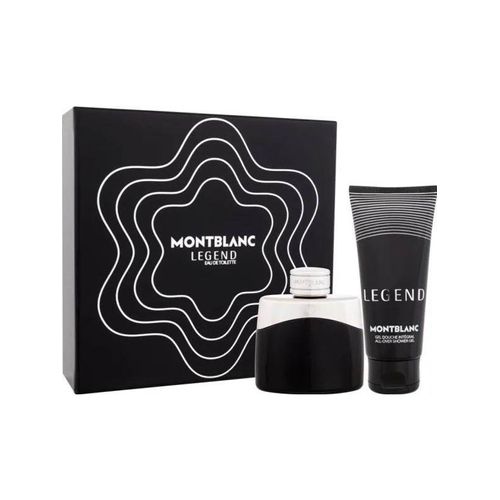 Mont Blanc Legend EDT Giftset