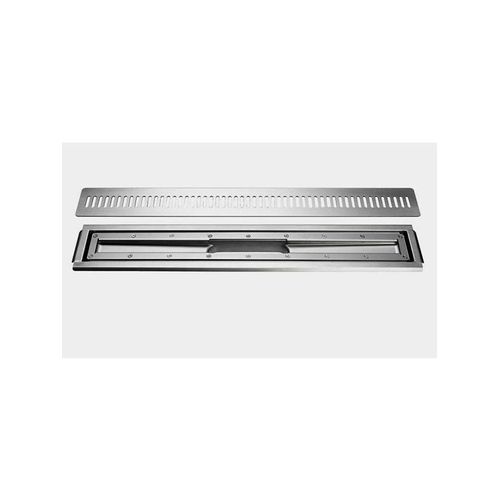 Unidrain Drain Unit 4004 for vinyl 1000 mm