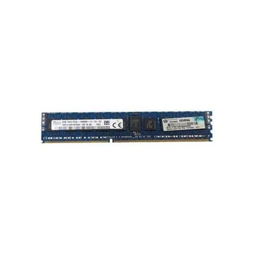 HP E - DDR3L - module - 8 GB - DIMM 240-pin - 1600 MHz / PC3-12800 - registered