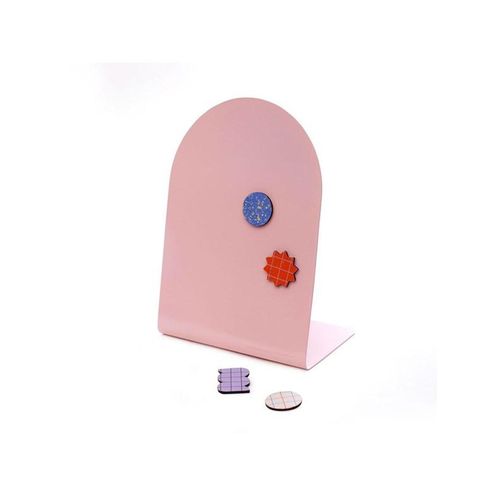 Kikkerland - Memo Board Pink