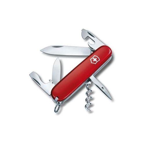 Victorinox VICSPAR Spartan Swiss Army Knife Red