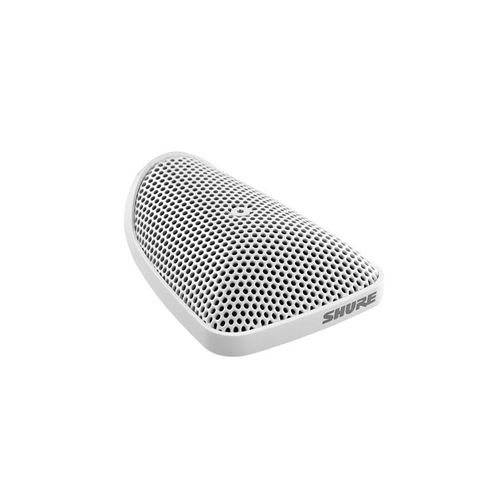 Shure BOUNDARY MICROPHONE OMNI WHITE