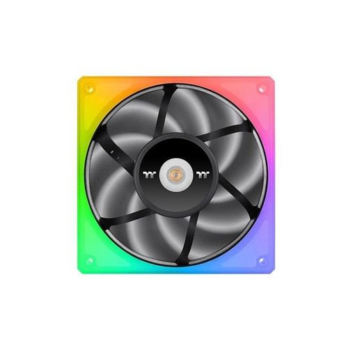 Thermaltake TOUGHFAN 12 RGB - Gehäuselüfter - 120mm - Schwarz