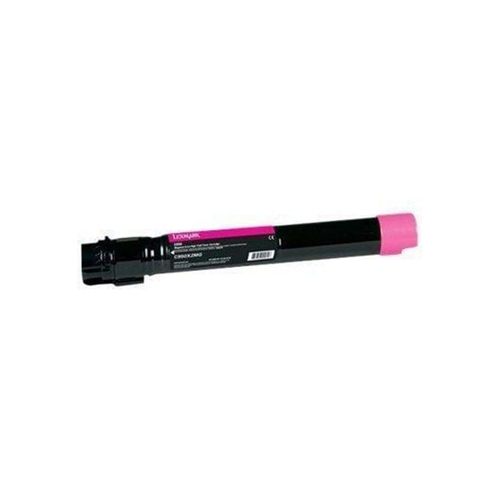 Lexmark C950X2MG Toner - Tonerpatrone Magenta