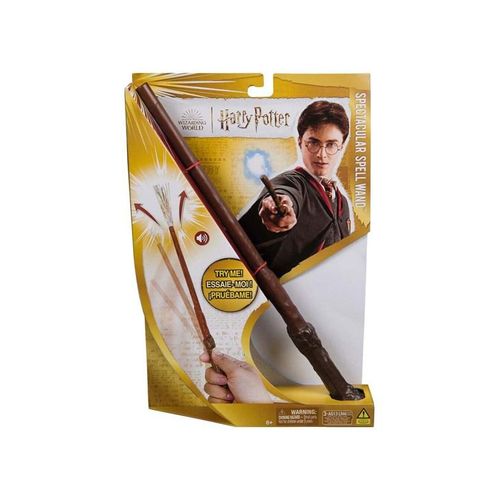 Harry Potter Spectacular Spell Wand