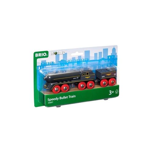 Brio Speedy Bullet Train