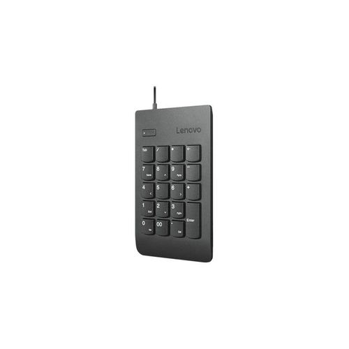Lenovo Numeric Keypad Gen II - keypad - black - Numpad - Schwarz