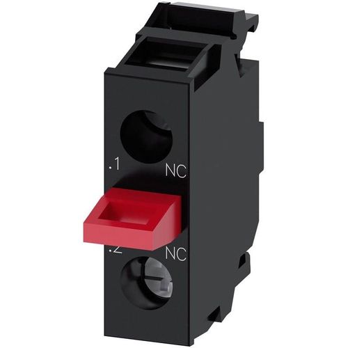 Siemens Contact module with 1 contact element 1 nc screw 3su1400-2aa10-1ca0