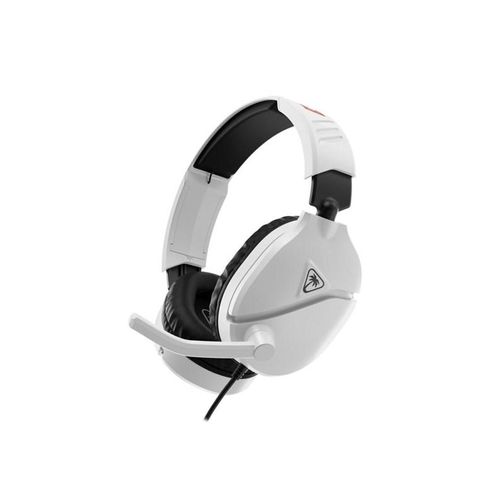 Turtle Beach Recon 70 - White - Wired Headset - Nintendo Switch