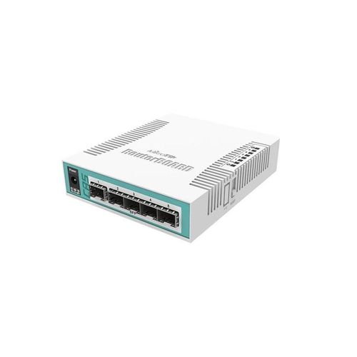 MikroTik RouterBOARD Cloud Router Switch