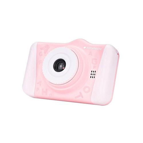 Agfa Digital Camera Realikids 2 CMOS 12 MP Pink
