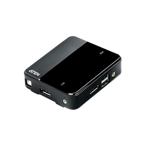ATEN KVM / audio / USB switch