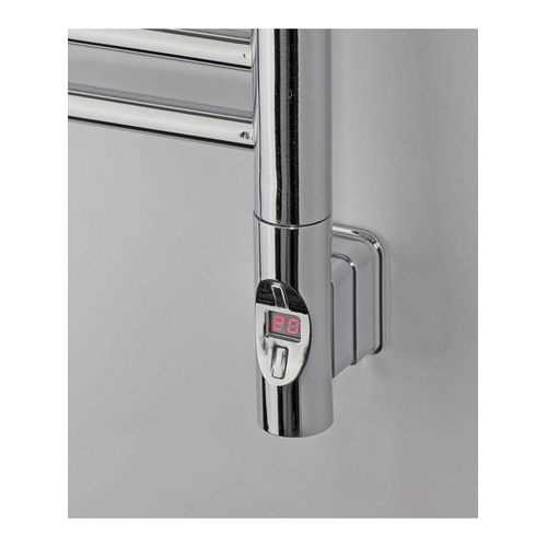 Kriss Nuvo 2 600watt cylindrical profile chrome