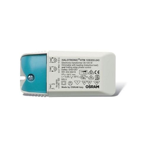 Osram halotronic htm 105w