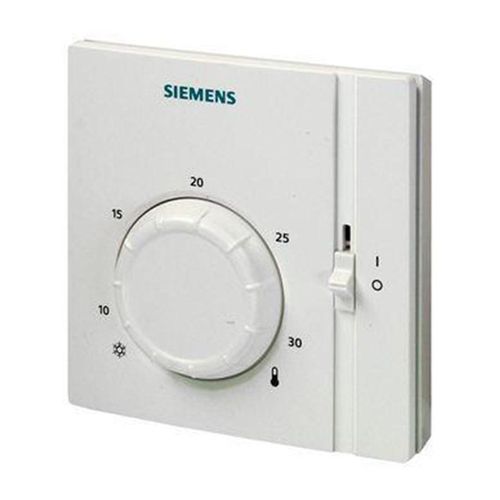 Siemens Raa31 room temperature thermostat