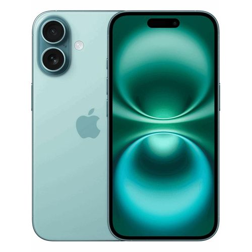 Apple iPhone 16 512GB - Teal