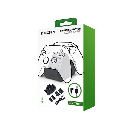 BigBen Interactive Charging Station - Wired - Microsoft Xbox Series S