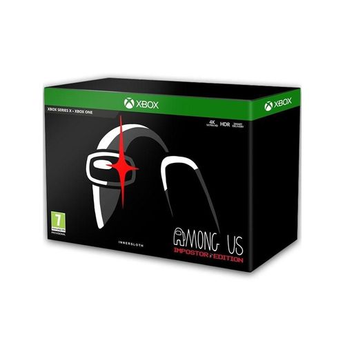 Among Us: Impostor Edition - Microsoft Xbox One - Party - PEGI 7