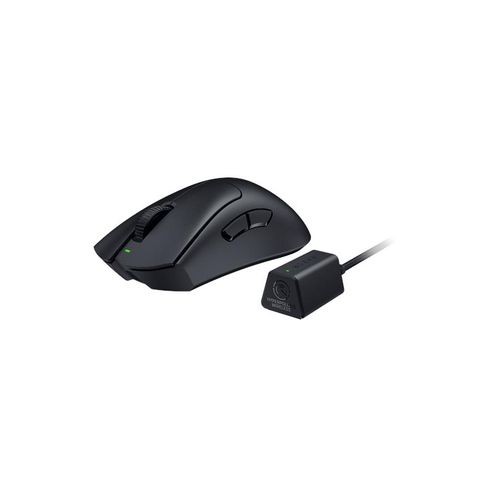 Razer DeathAdder V3 Pro+ - Gaming Maus (Schwarz)