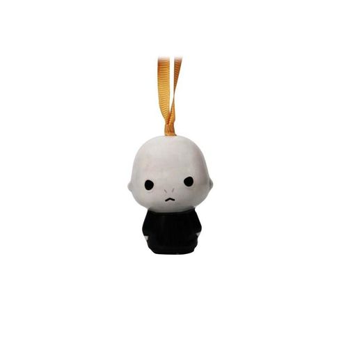 Half Moon Bay - Hanging Decoration Boxed - Harry Potter Kawaii (Voldemort)
