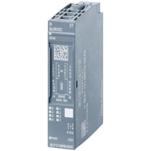 Siemens Decentral Periferi ET 200SP DI 16X 24VDC ST