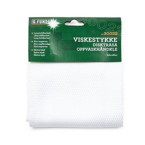 G.Funder Dish cloth