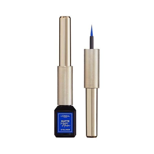 L'Oréal Matte Signature Eyeliner - 02 Blue