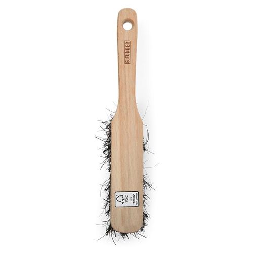 G.Funder Duster broom with stiff arenga bristles and FSC® certified wooden handle
