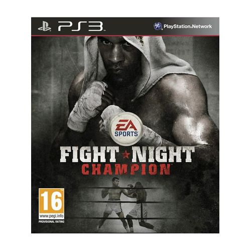 Fight Night Champion - Sony PlayStation 3 - Fighting - PEGI 16