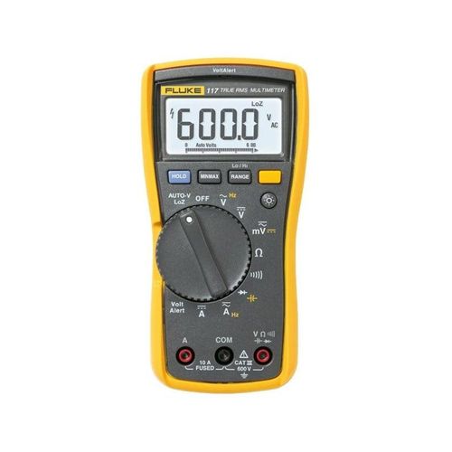 Fluke 117 multimeter