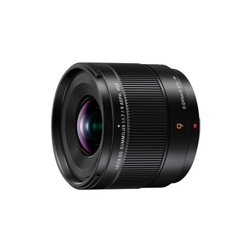 Panasonic Leica DG Summilux H-X09 - wide-angle lens - 9 mm