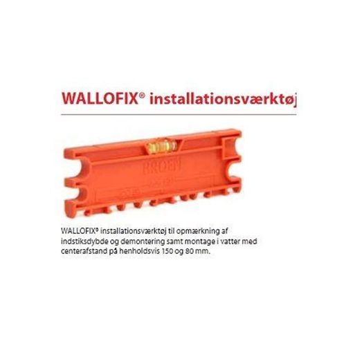 Broen Installation tool