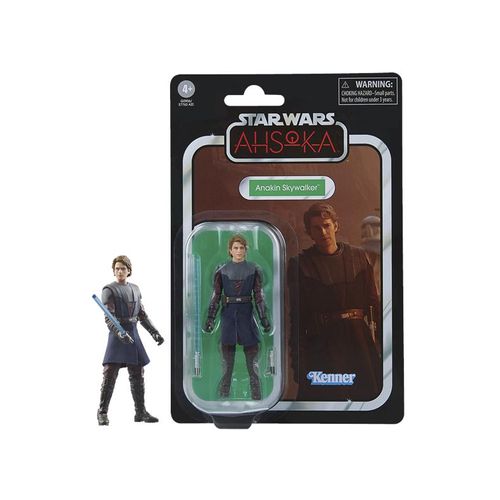 Star Wars Ahsoka The Vintage Collection Anakin Skywalker 9.5 cm