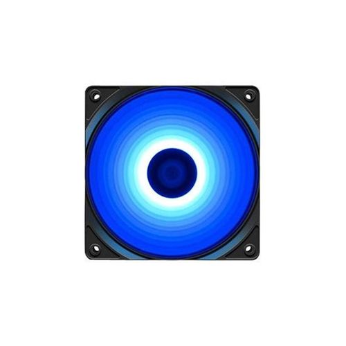 DeepCool RF 120 B - Gehäuselüfter - 120mm - Schwarz